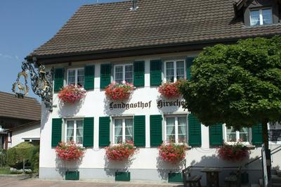 Velohotel Hirschen