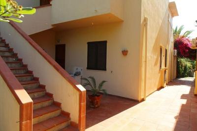 Apartment in Costa Rei Near White Sand Beaches