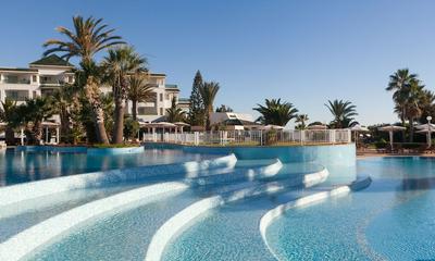 El Mouradi Palm Marina