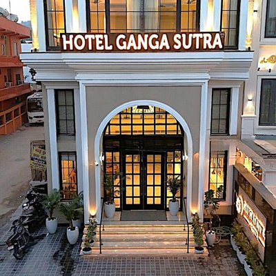 Hotel Ganga Sutra