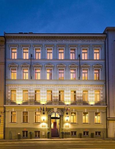 Hotel Raffaello Prague