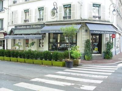 Hôtel Paris Vésinet