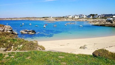 Bretagne - La Villa Littorine 13p Kerroc h Plage