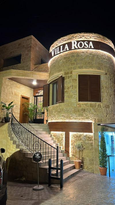 VillaRosa Luxury Boutique