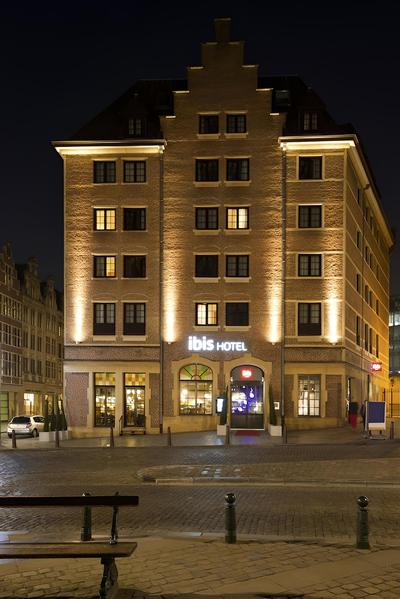 ibis Brussels off Grand Place