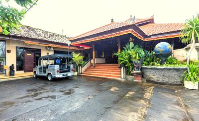 New Adirama Beach Hotel