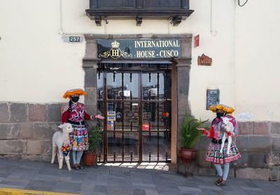 Hostal International House Cusco