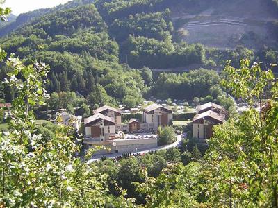 Studio in Brides les Bains 600m From Skilift