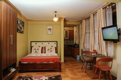 Mugiez Hotel and Apartments