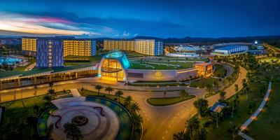 The Bok Hotel Grand World