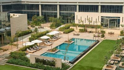 Andaz Delhi, by Hyatt