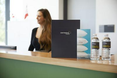 Centennial Place Student Residence Scarborough