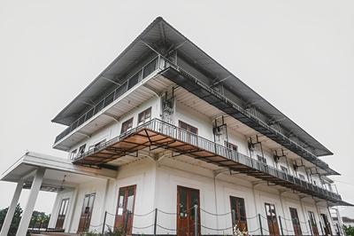 RedDoorz @ Jalan Hayam Wuruk Lampung