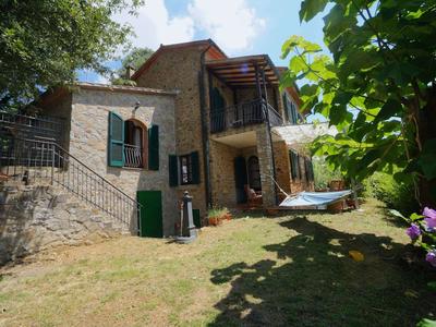 Villa Santa Fiora Farmhouse
