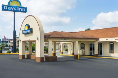 Days Inn by Wyndham Statesville, Bilde 2