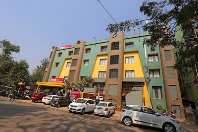 Hotel Richi Regency Odisha