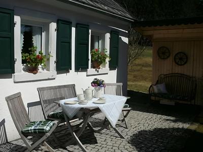Ferienhaus Oberleupoldsberg
