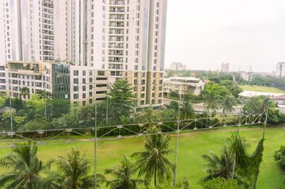 Cozy 1Br At The Mansion Kemayoran Apartment