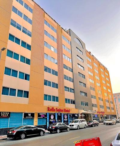 Rolla Suites Hotel