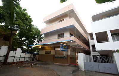 OYO 23398 Sri Murugan Beach Paradise