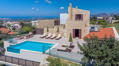 Dim Luxury Villa - With Private Pool