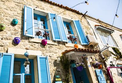 Mai Sema Boutique Alacati