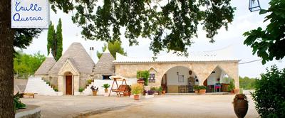 Allegroitalia Trulli Ostuni
