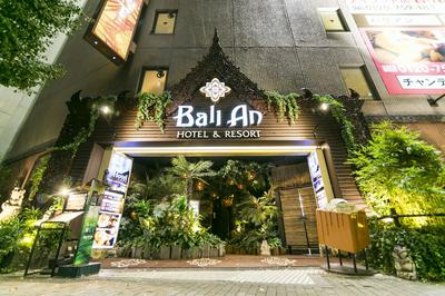 Hotel Balian Resort Shinjuku Honten