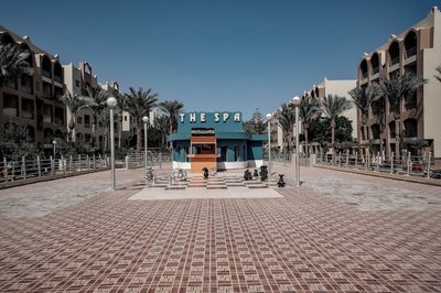 Nubia Aqua Beach Resort