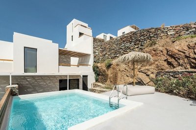 Ciel Boutique Villa Tinos