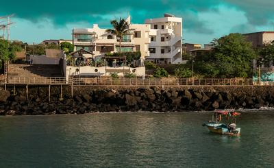 Casa Opuntia Galapagos Hotel