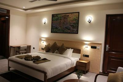 Devsha Jungle Resort