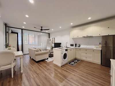 The L'anmien Saigon District 3