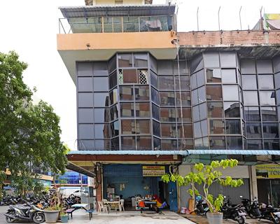 Hotel O Rafika Homestay SyariahNearTempat Makan Pagi Sore Nohil