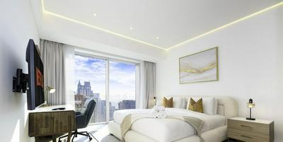 LUX The JW Marina Suite 2