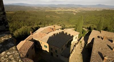 Castello di Gargonza