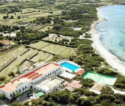 Hotel Stella Del Sud