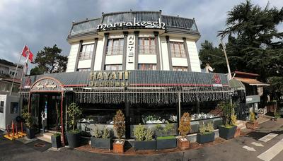 Marrakesch Hotel Tuzla