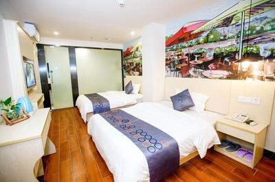 Yimi Apartment Pazhou Exhibition Branch