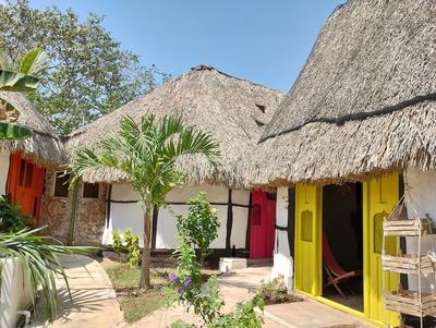 Hotel y Museo Aldea Maya Toktli Orígenes