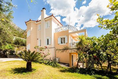 Verga Majestic Sunsets - Villa Close to the Beach