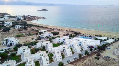 Mikri Vigla Hotel Beach Resort