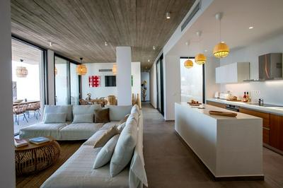 Magic Cave Villa in Tinos