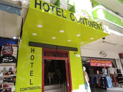 Hotel Continental - Belo Horizonte