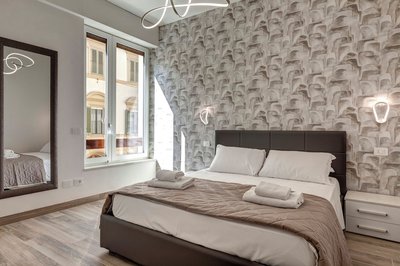 Landino Apartment by Mamo Florence
