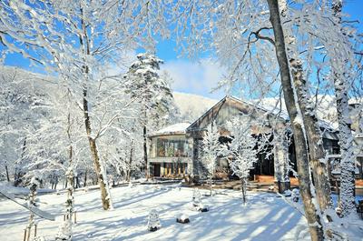 Hotel Sierra Resort Hakuba