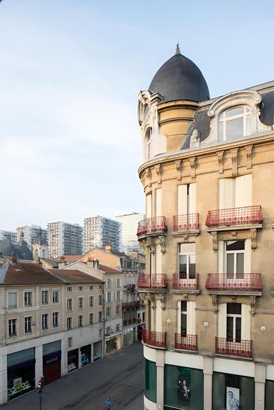 les Suites de Catherine, la 35