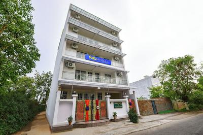 Fabhotel Trident