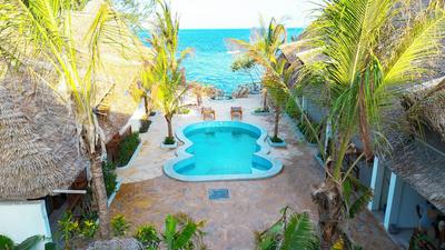 Zamu Beach Hotel