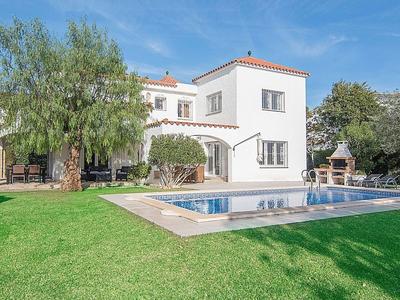 Beach In Cambrils Villa With Private Pool